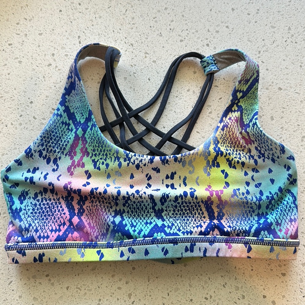 Born Primitive bra